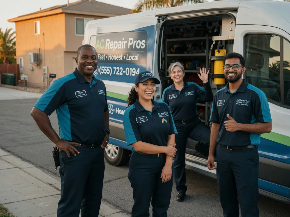 AC Repair company in Wells, VT