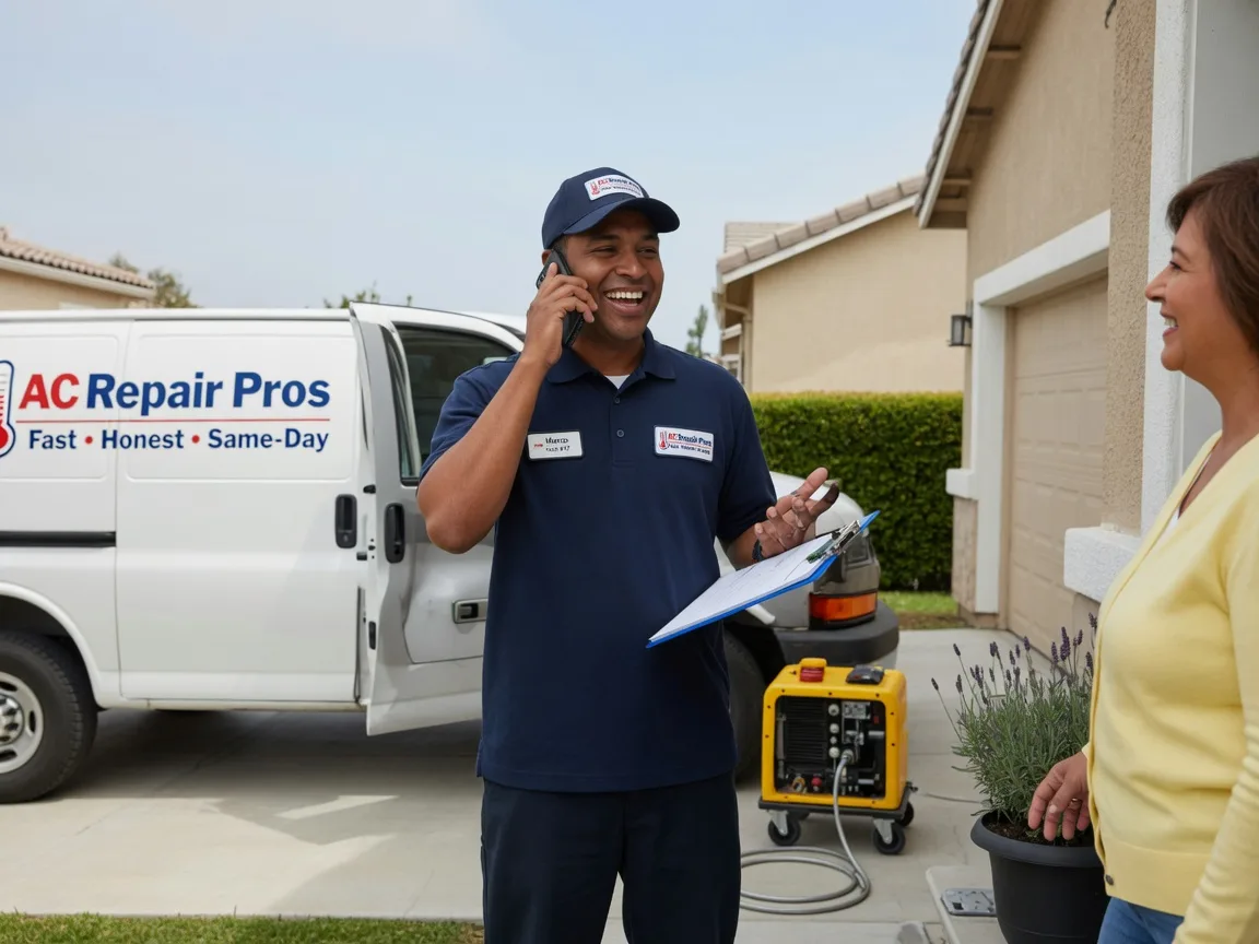 AC Repair Wells, VT FAQs